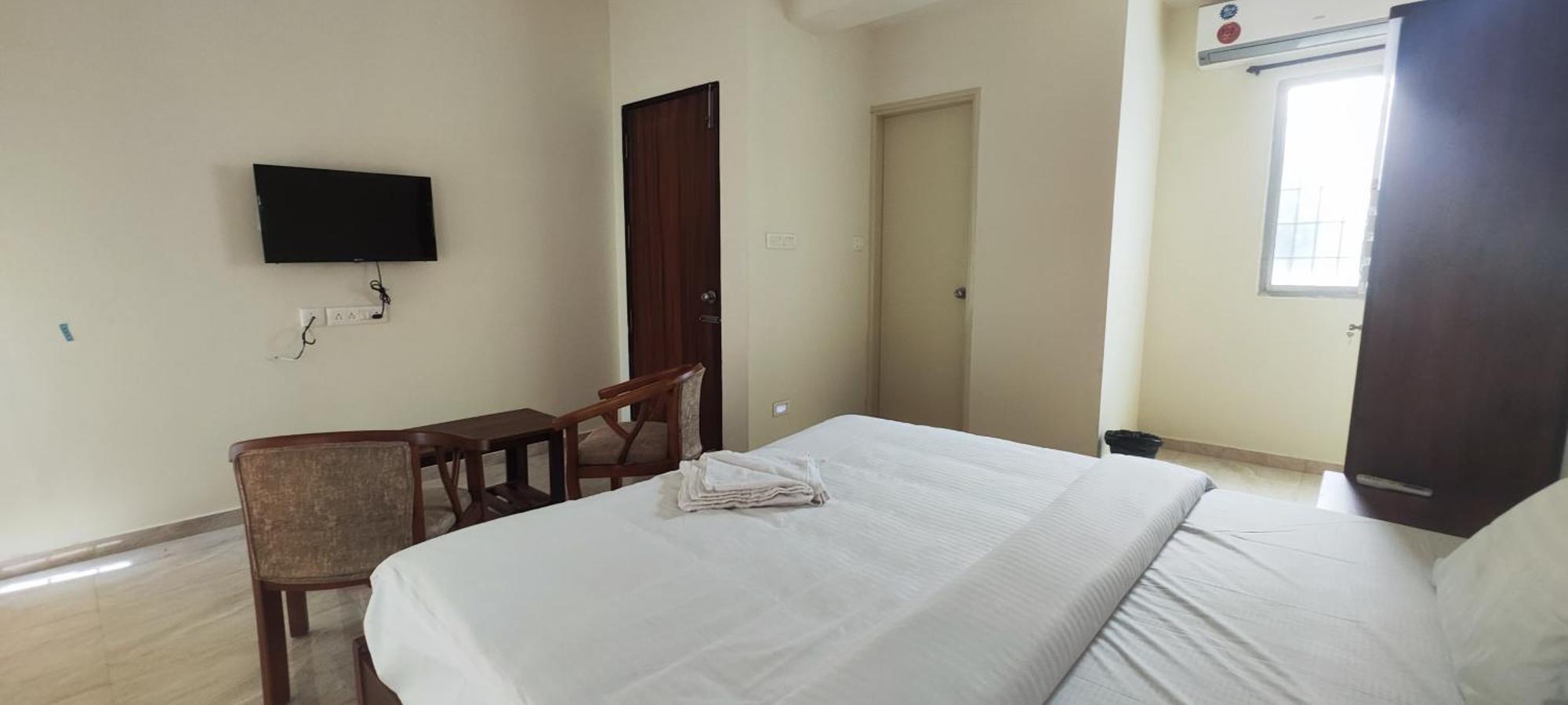 Stayz Inn Elite T Nagar Chennai Exterior photo