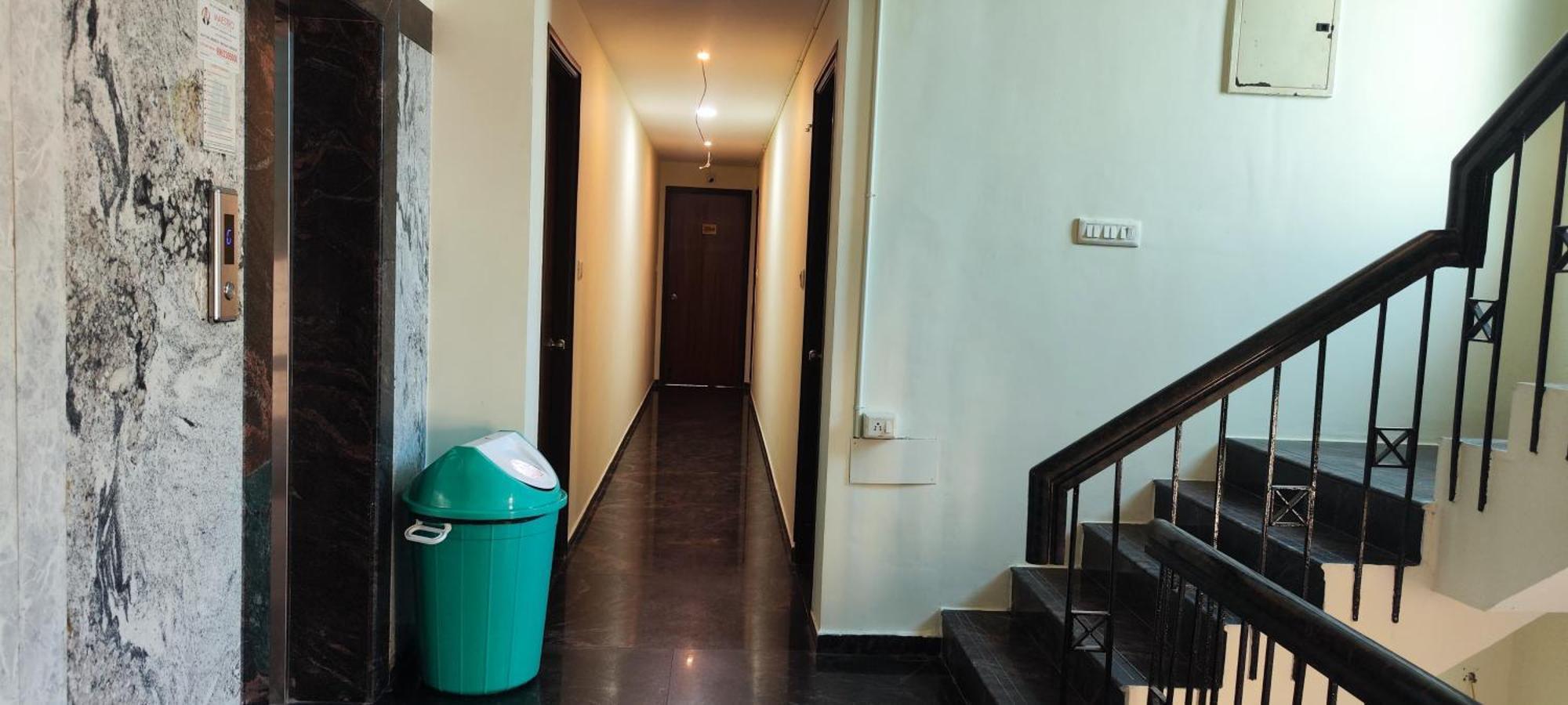 Stayz Inn Elite T Nagar Chennai Exterior photo