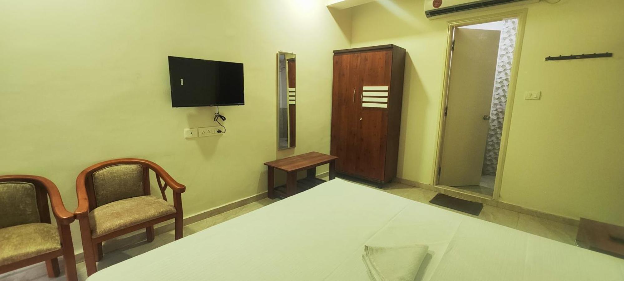 Stayz Inn Elite T Nagar Chennai Exterior photo