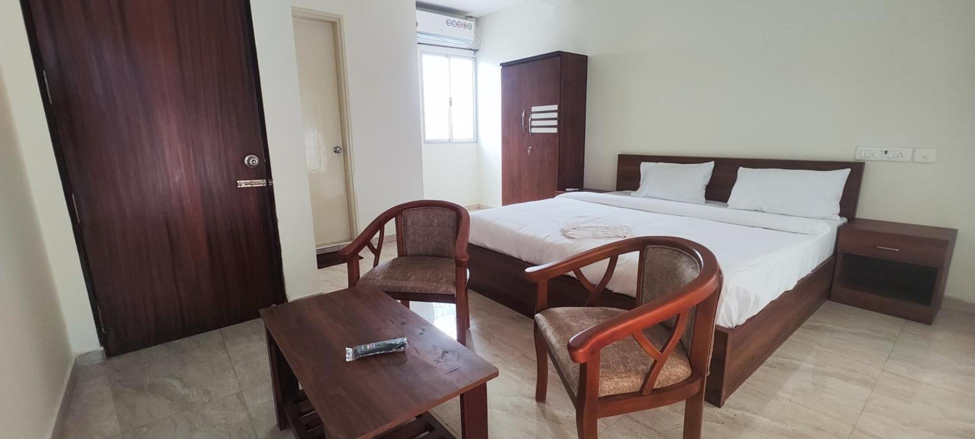 Stayz Inn Elite T Nagar Chennai Exterior photo